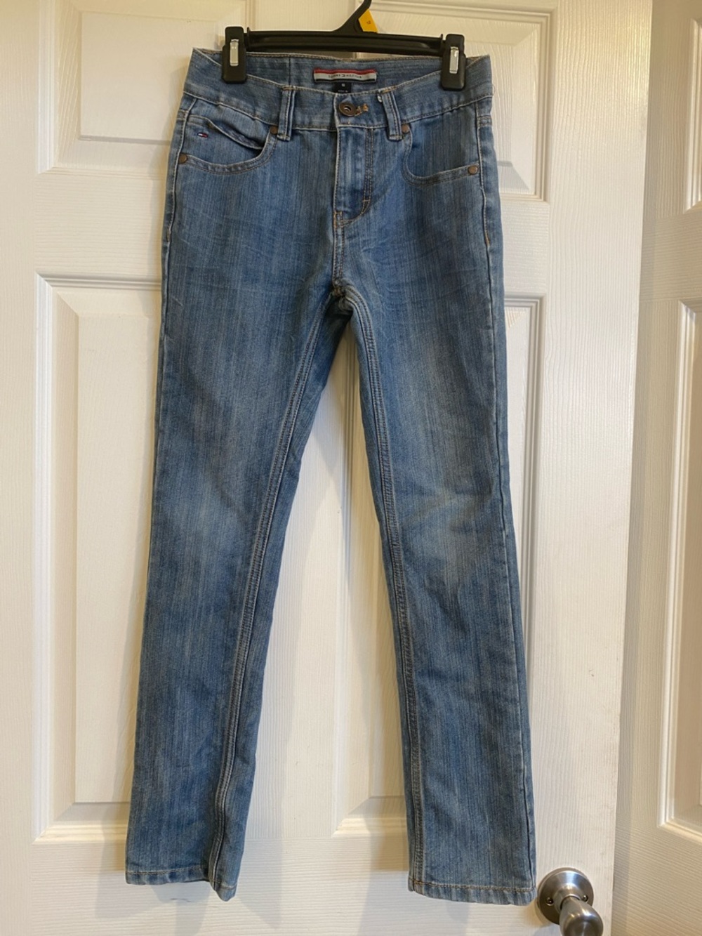 Classic Blue Men's Denim Jeans